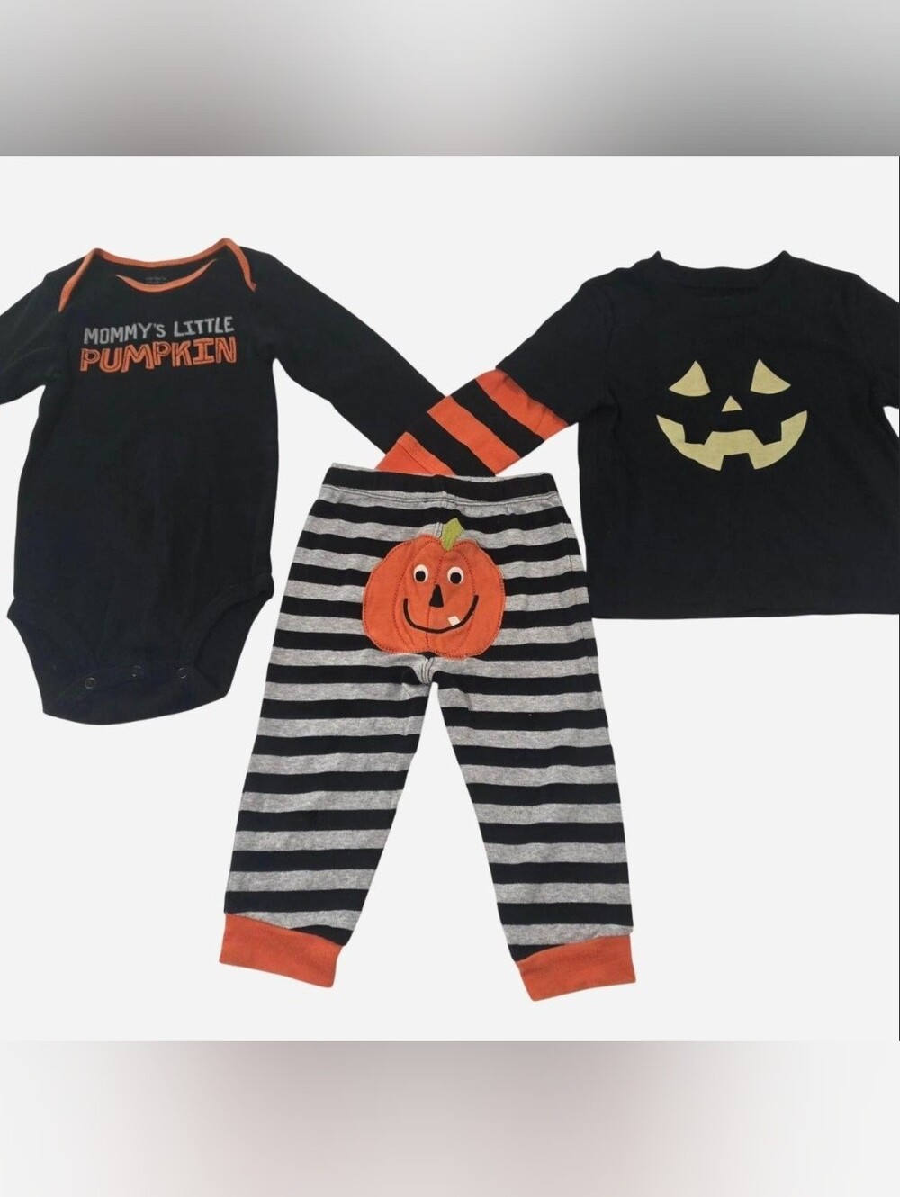 Baby Halloween Lot 18 months